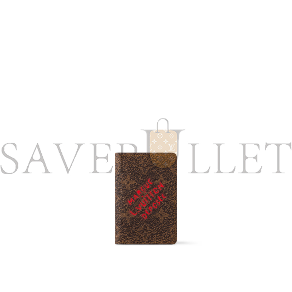LOUIS VUITTON POCKET ORGANIZER M11631 (11.1*7.5*1cm) LOUIS VUITTON POCKET ORGANIZER M11631 (11.1*7.5*1cm)